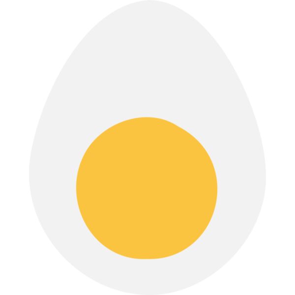 Boiled Egg Thumbnail