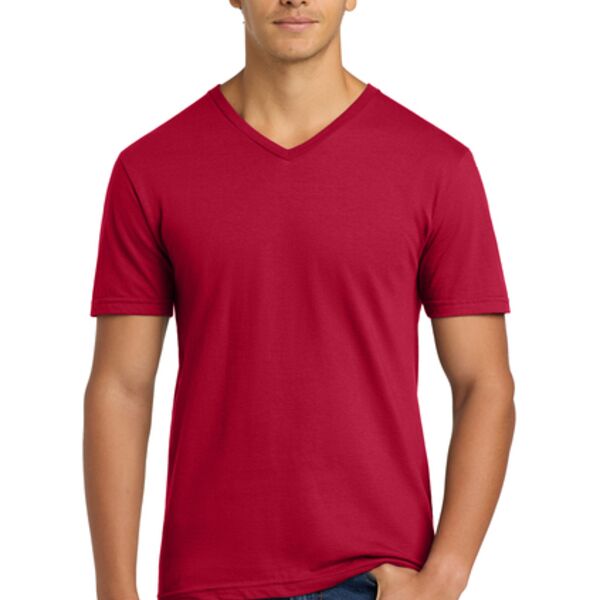 Softstyle ® V Neck T Shirt Thumbnail
