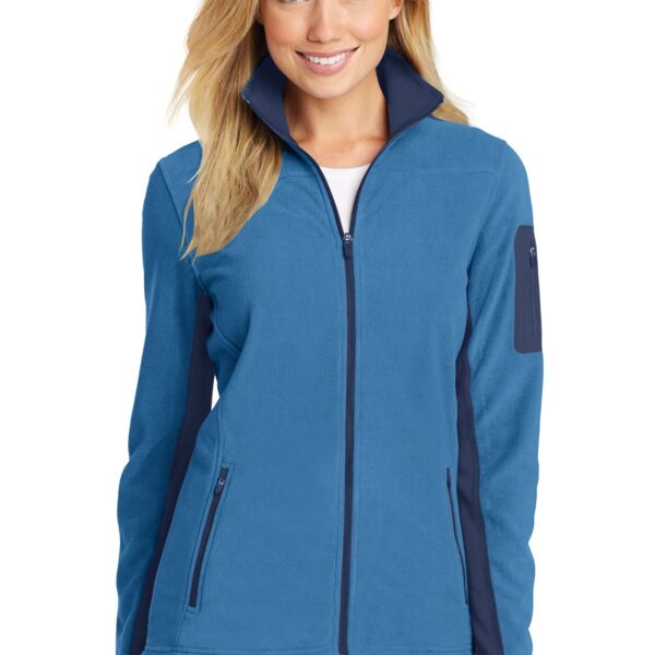 Women's Summit Fleece Full Zip Jacket Thumbnail