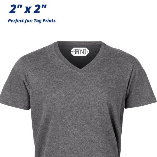 2" × 2" Custom DTF Transfers  Thumbnail