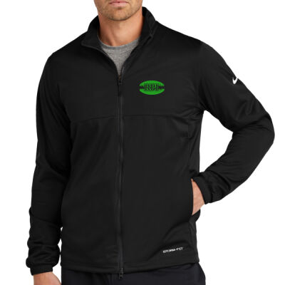 Racine Paranormal Investigators - Storm FIT Full Zip Jacket Thumbnail