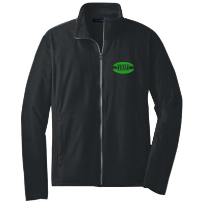 Racine Paranormal Investigators - Microfleece Jacket Thumbnail