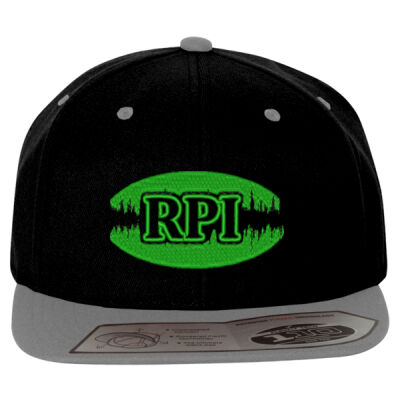 Racine Paranormal Investigators - 110® Snapback Cap Thumbnail