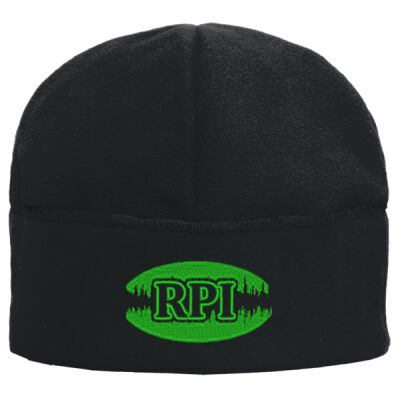 Racine Paranormal Investigators - Fleece Beanie Thumbnail