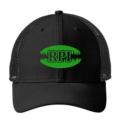 Racine Paranormal Investigators - Recycled Snapback Cap Thumbnail
