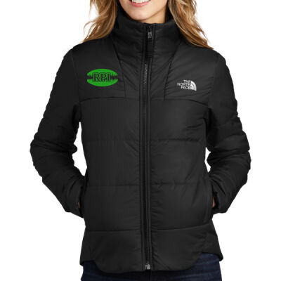 Outerwear - Women's Chest Logo Everyday Insulated Jacket Thumbnail
