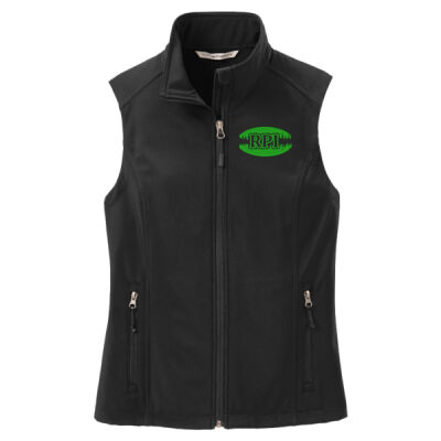 Outerwear - Ladies Core Soft Shell Vest Thumbnail