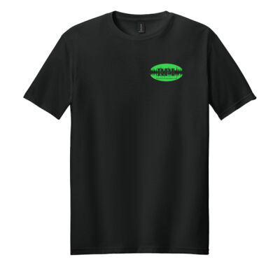 Racine Paranormal Investigators - Softstyle ® T Shirt Thumbnail