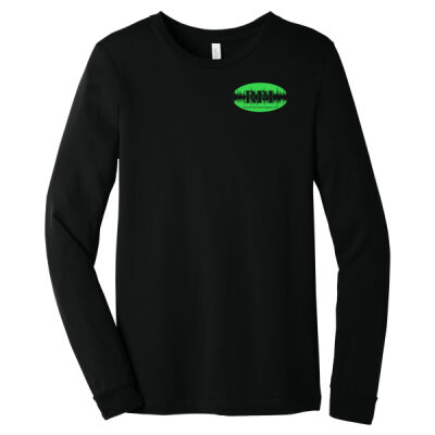Racine Paranormal Investigators - Unisex Jersey Long Sleeve Tee Thumbnail