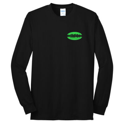 Racine Paranormal Investigators - Tall Long Sleeve Core Blend Tee Thumbnail