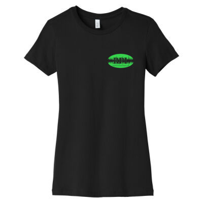 Racine Paranormal Investigators - Women's Slim Fit Tee Thumbnail