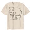 Youth Heavy Cotton T-Shirt Thumbnail