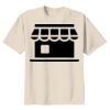 Youth Heavy Cotton T-Shirt Thumbnail