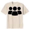 Youth Heavy Cotton T-Shirt Thumbnail
