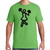 Dri Power ® 50/50 Cotton/Poly T Shirt Thumbnail