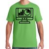 Dri Power ® 50/50 Cotton/Poly T Shirt Thumbnail