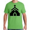 Dri Power ® 50/50 Cotton/Poly T Shirt Thumbnail