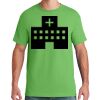 Dri Power ® 50/50 Cotton/Poly T Shirt Thumbnail