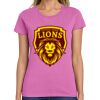 Ladies Heavy Cotton 100% Cotton T Shirt Thumbnail