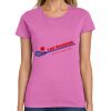 Ladies Heavy Cotton 100% Cotton T Shirt Thumbnail