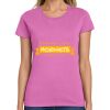 Ladies Heavy Cotton 100% Cotton T Shirt Thumbnail