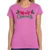Ladies Heavy Cotton 100% Cotton T Shirt Thumbnail