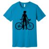 Unisex Jersey Short Sleeve Tee Thumbnail