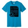 Unisex Jersey Short Sleeve Tee Thumbnail
