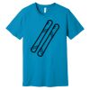 Unisex Jersey Short Sleeve Tee Thumbnail