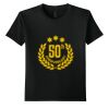 Gildan - Youth Softstyle ® T Shirt - 64000B Thumbnail