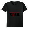 Gildan - Youth Softstyle ® T Shirt - 64000B Thumbnail