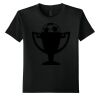 Gildan - Youth Softstyle ® T Shirt - 64000B Thumbnail