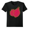 Gildan - Youth Softstyle ® T Shirt - 64000B Thumbnail
