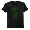 Gildan - Youth Softstyle ® T Shirt - 64000B Thumbnail
