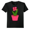 Gildan - Youth Softstyle ® T Shirt - 64000B Thumbnail