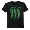 Gildan - Youth Softstyle ® T Shirt - 64000B Thumbnail